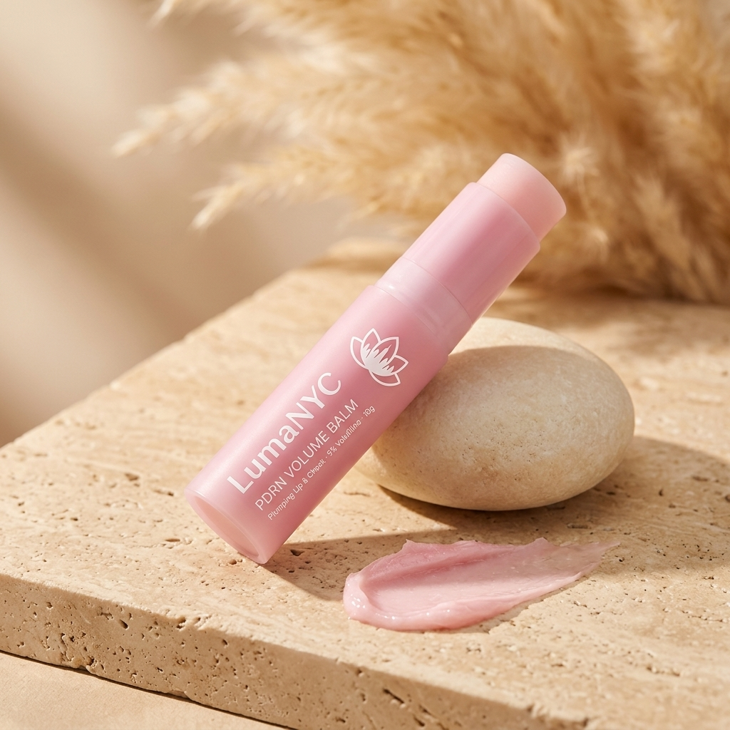 LumaNYC PDRN Volume Balm stick