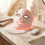 Le Rituel Éclat Complet — Masque LED + Kit Fondre & Éclat 2
