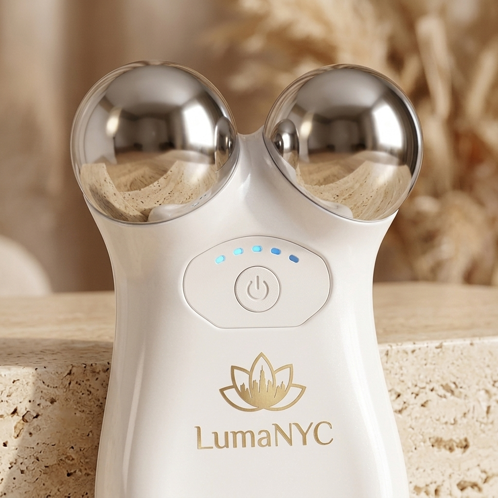 LumaNYC Sculpt Device — spheres detail