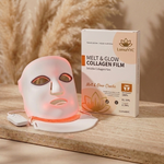 Le Rituel Éclat Complet — Masque LED + Kit Fondre & Éclat 1