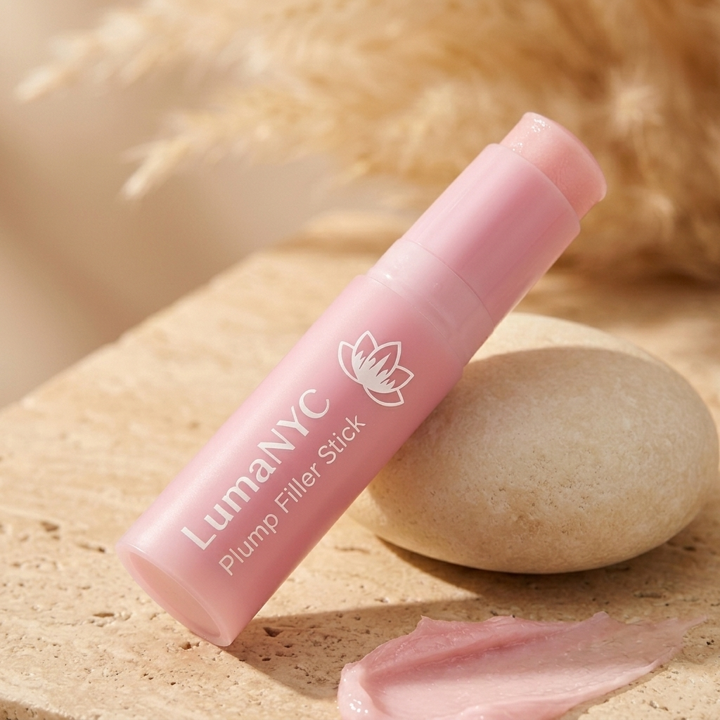 LumaNYC Filler Stick — balm detail