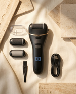 SoleGlow™ Electric Foot Grinder & Callus Remover 3