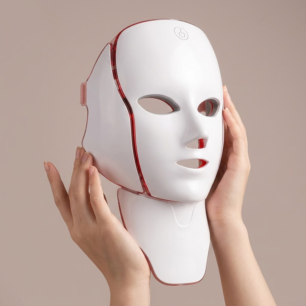 lumaNYC Light & Glow™ LED Face Mask